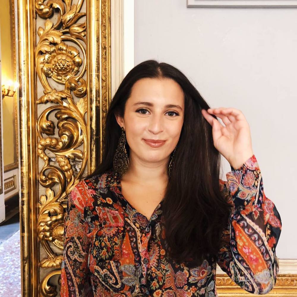 Meet your Posher, Alyssa